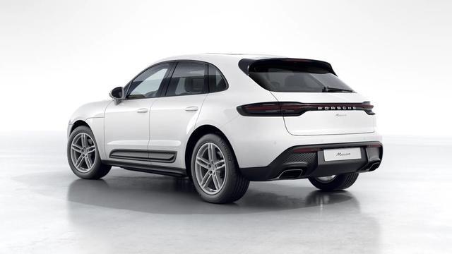 new 2026 Porsche Macan car, priced at $71,960