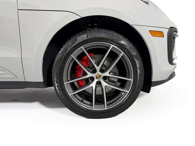 used 2023 Porsche Macan car, priced at $67,495