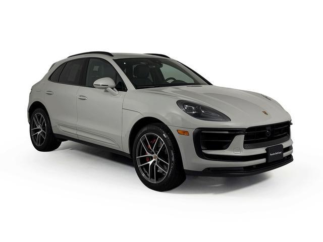 used 2023 Porsche Macan car, priced at $67,495