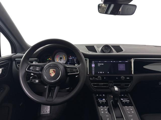 used 2023 Porsche Macan car, priced at $67,495