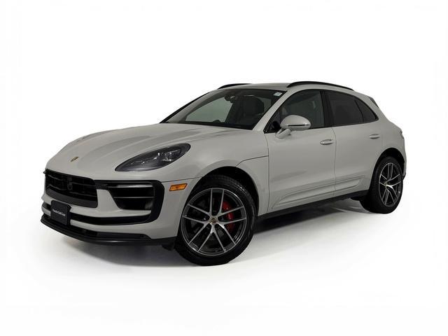 used 2023 Porsche Macan car, priced at $67,495