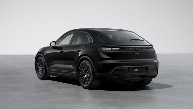 new 2025 Porsche Macan car, priced at $80,165