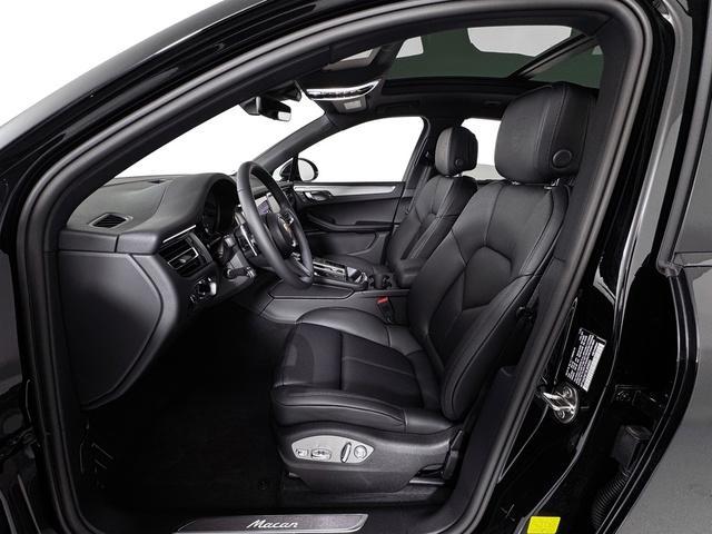 new 2025 Porsche Macan car, priced at $80,795