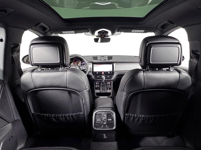 new 2025 Porsche Macan car, priced at $80,795