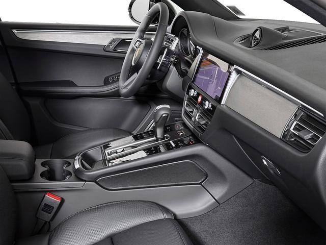 new 2025 Porsche Macan car, priced at $80,795