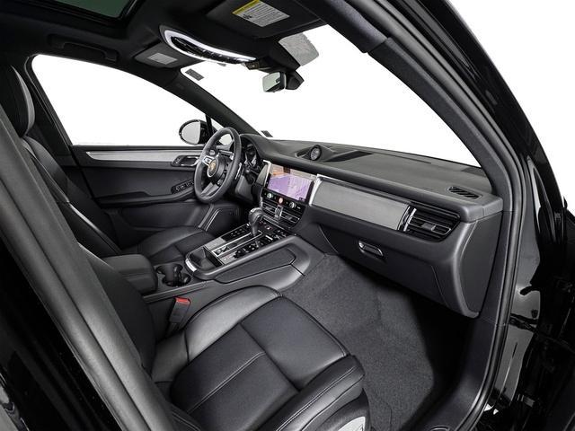 new 2025 Porsche Macan car, priced at $80,795