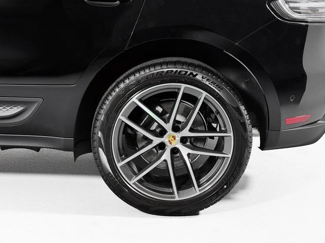 new 2025 Porsche Macan car, priced at $80,795
