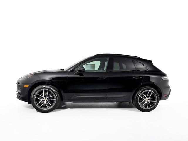 new 2025 Porsche Macan car, priced at $80,795