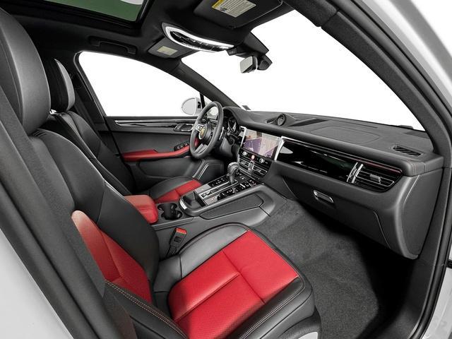 used 2023 Porsche Macan car, priced at $64,220