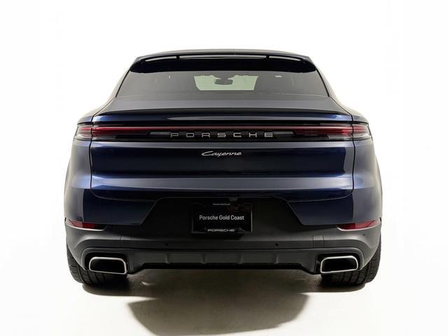 new 2026 Porsche Cayenne car, priced at $106,310