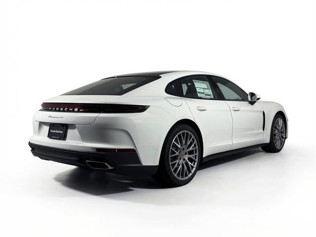 new 2026 Porsche Panamera car, priced at $127,370