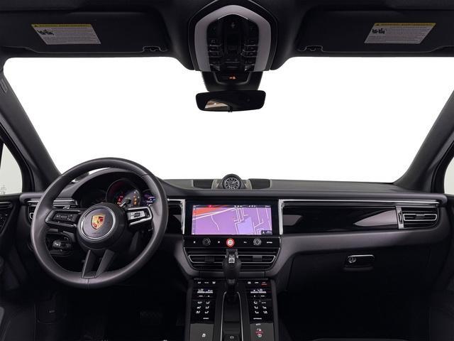 used 2025 Porsche Macan car, priced at $55,695