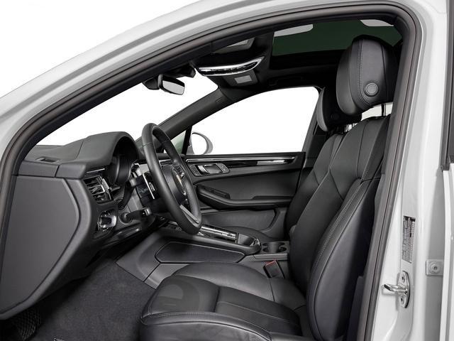 used 2025 Porsche Macan car, priced at $55,695