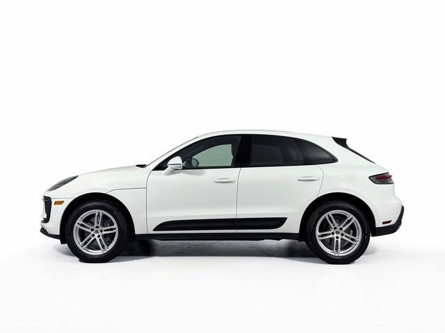 used 2025 Porsche Macan car, priced at $55,695