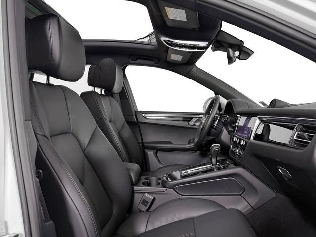 used 2025 Porsche Macan car, priced at $55,695