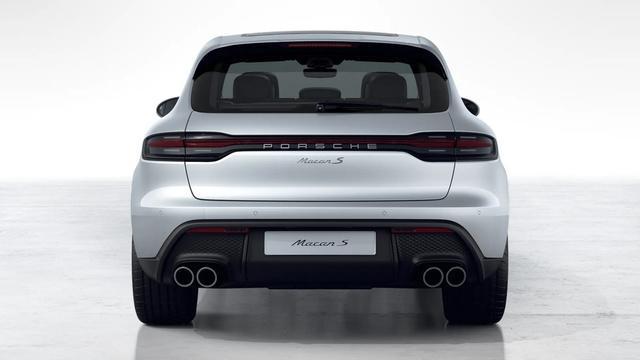 new 2026 Porsche Macan car, priced at $87,315