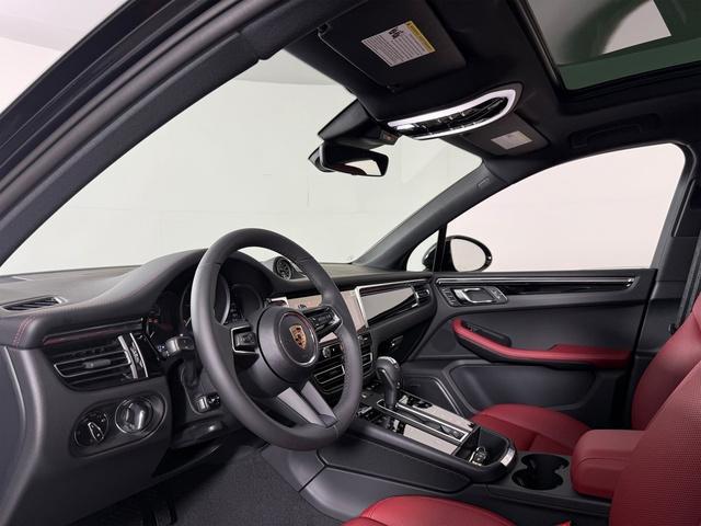 new 2026 Porsche Macan car, priced at $76,050