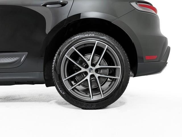 new 2026 Porsche Macan car, priced at $76,050