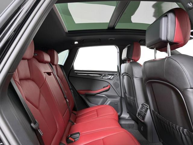 new 2026 Porsche Macan car, priced at $76,050