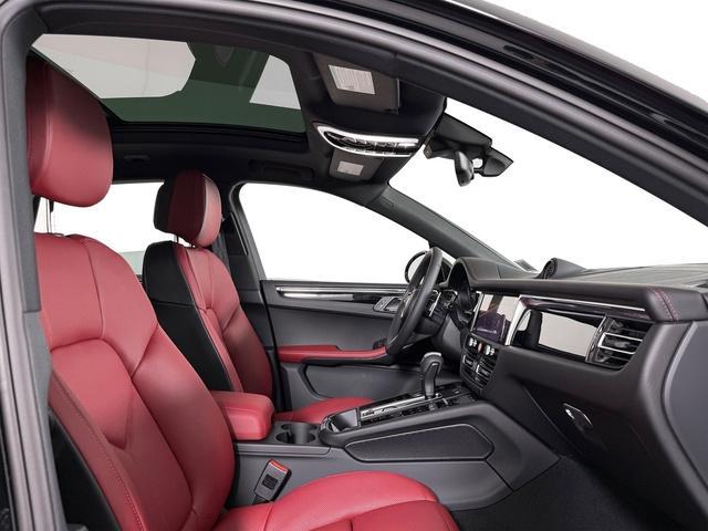 new 2026 Porsche Macan car, priced at $76,050