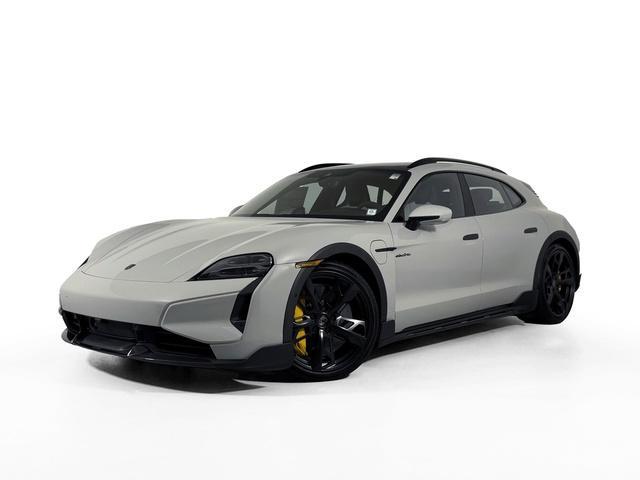 new 2026 Porsche Taycan car, priced at $259,850