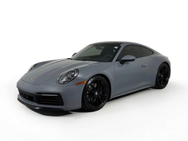 used 2024 Porsche 911 car, priced at $177,945