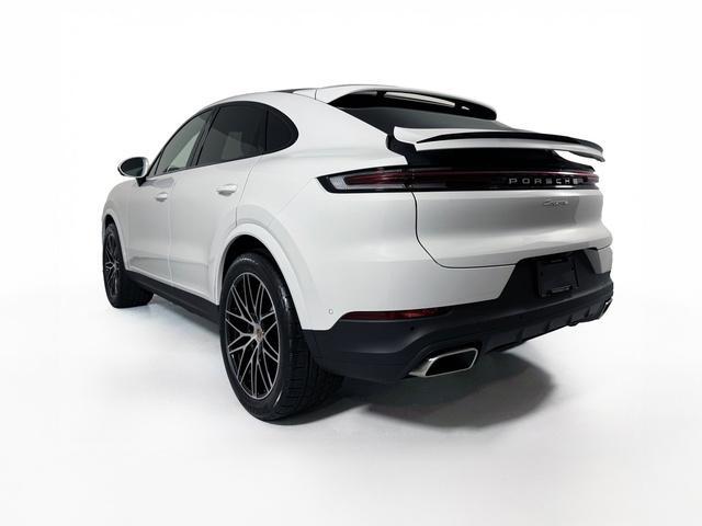 new 2025 Porsche Cayenne car, priced at $101,195