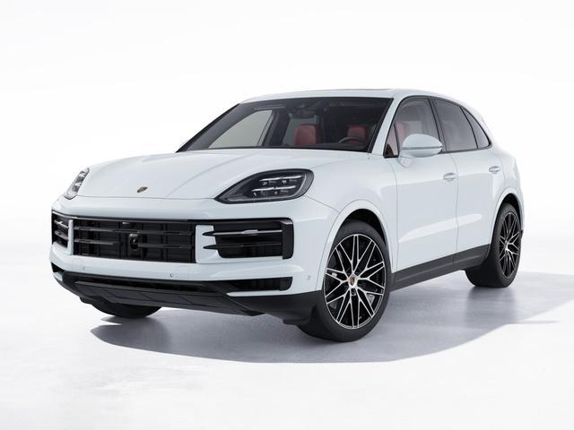 new 2025 Porsche Cayenne car, priced at $103,075