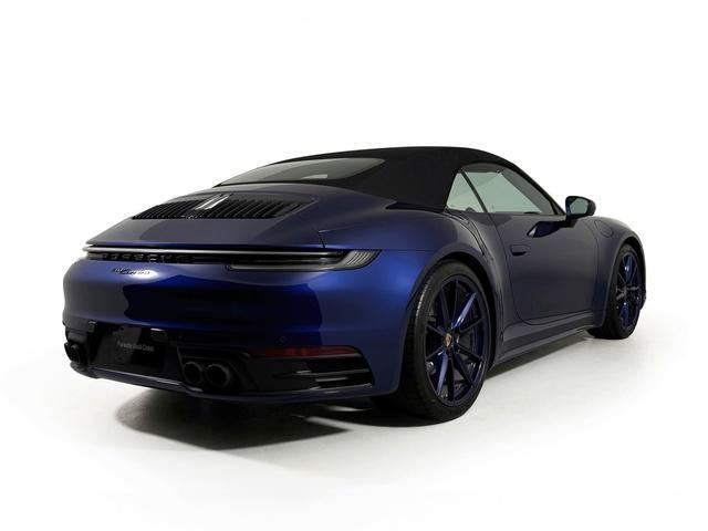 used 2023 Porsche 911 car, priced at $120,945