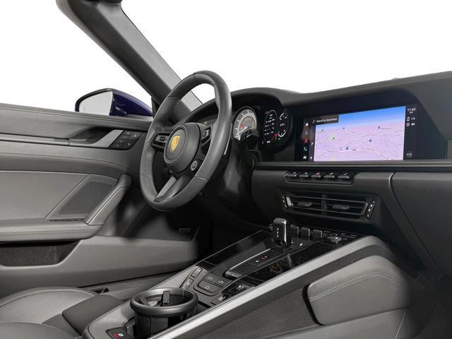 used 2023 Porsche 911 car, priced at $120,945