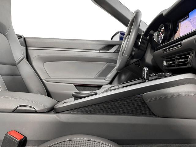 used 2023 Porsche 911 car, priced at $120,945