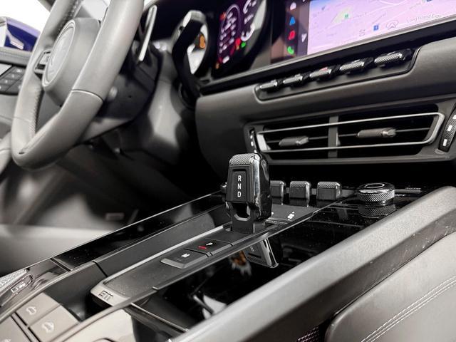 used 2023 Porsche 911 car, priced at $120,945