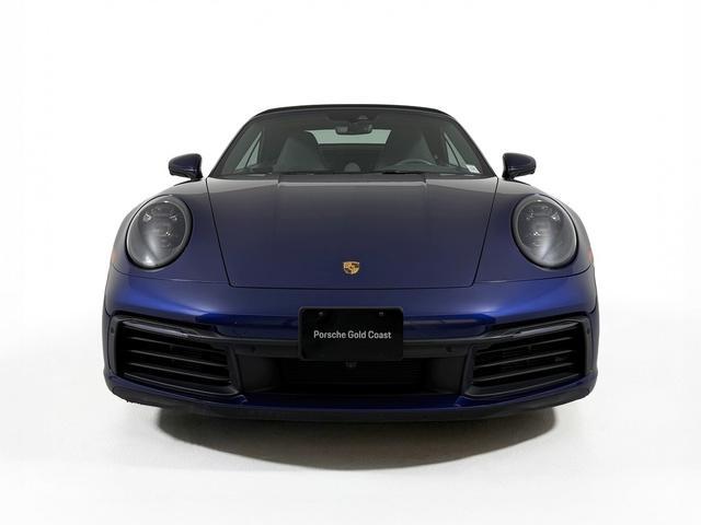 used 2023 Porsche 911 car, priced at $120,945