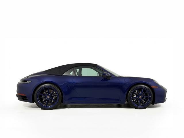 used 2023 Porsche 911 car, priced at $120,945