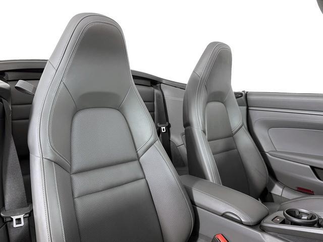 used 2023 Porsche 911 car, priced at $120,945