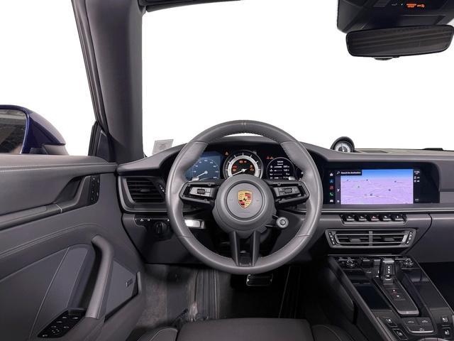 used 2023 Porsche 911 car, priced at $120,945