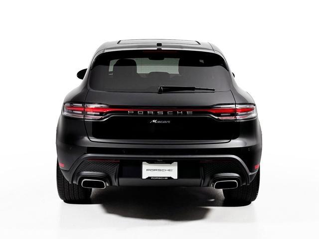 new 2026 Porsche Macan car, priced at $74,395