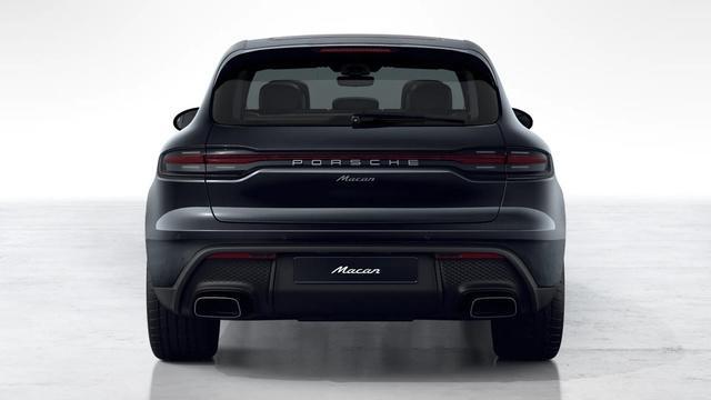new 2026 Porsche Macan car, priced at $73,340