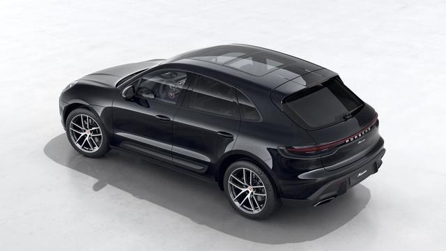 new 2026 Porsche Macan car, priced at $73,340