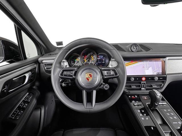 new 2026 Porsche Macan car, priced at $73,340