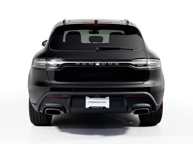 new 2026 Porsche Macan car, priced at $73,340