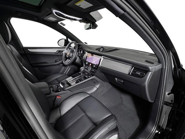 new 2026 Porsche Macan car, priced at $73,340