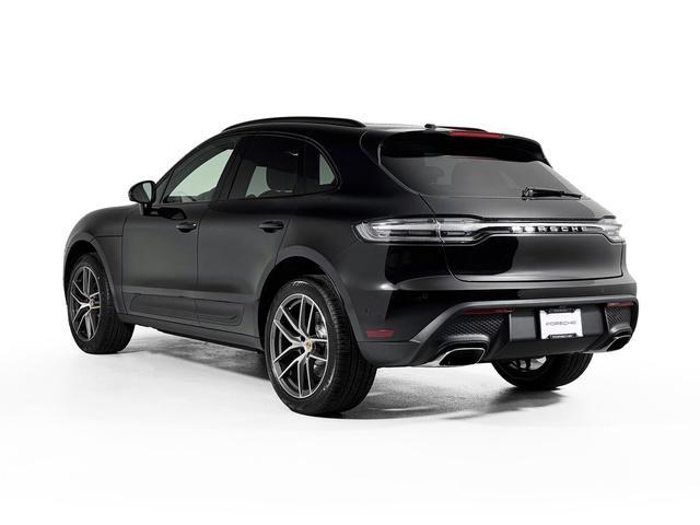 new 2026 Porsche Macan car, priced at $73,340