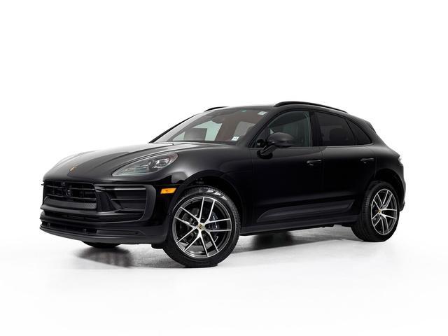 new 2026 Porsche Macan car, priced at $73,340
