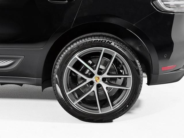 new 2026 Porsche Macan car, priced at $73,340