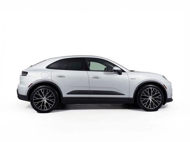 new 2025 Porsche Macan car, priced at $86,905