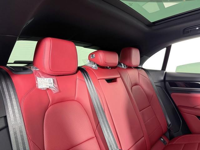 new 2025 Porsche Macan car, priced at $86,905