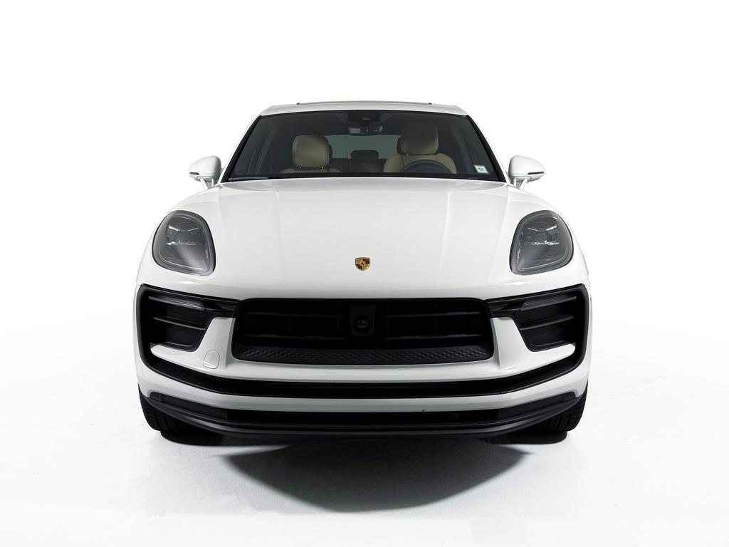 new 2025 Porsche Macan car, priced at $71,395