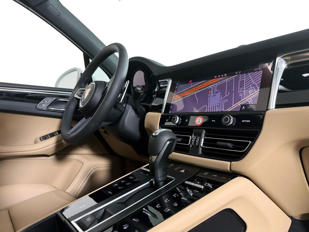 new 2025 Porsche Macan car, priced at $71,395