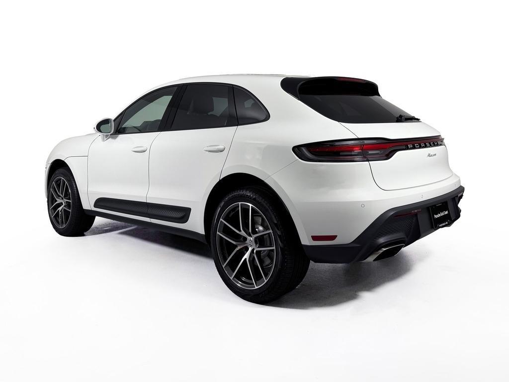 new 2025 Porsche Macan car, priced at $71,395